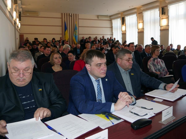 Народный депутат и губернатор области обсудили возможность открытия профильной клиники для чернобыльцев