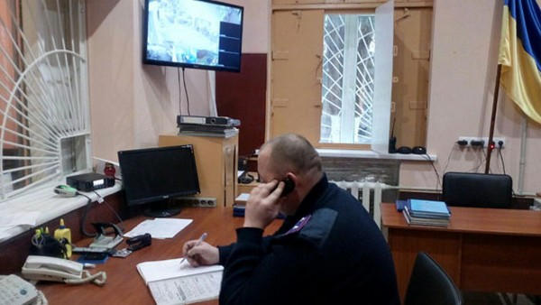 Как работают полицейские Марьинского района