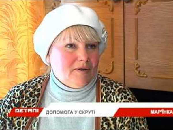 Жительница Марьинки поделилась секретами выживания в прифронтовом городе