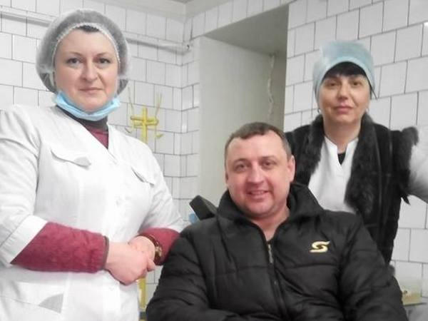 Жителям прифронтовой Марьинки бесплатно вылечат 100 зубов