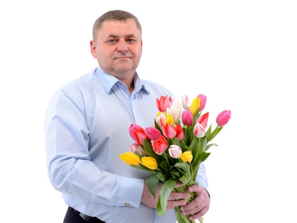 Привітання народного депутата України Сергія Сажко з нагоди 8 березня