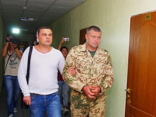 За контрабанду в Марьинском районе украинского комбата приговорили к более 5 годам тюрьмы