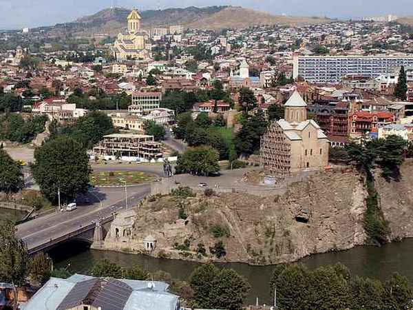 экскурсии из Тбилиси