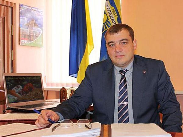 Мэр Угледара Андрей Силич пройдет обучение в «Школе мэров»