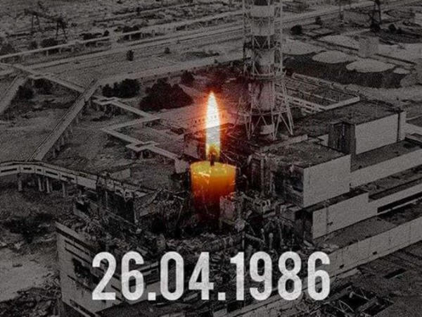 Обращение народного депутата Сергея Сажко по случаю 30 годовщины аварии на Чернобыльской АЭС