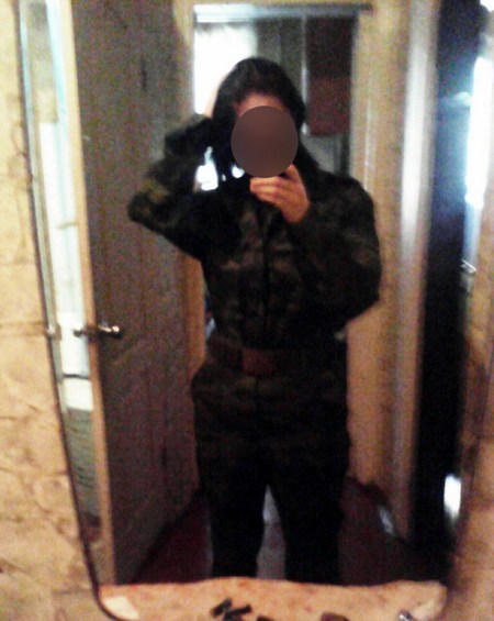 20-летняя девушка из Угледара 3 месяца кормила боевиков «ДНР»