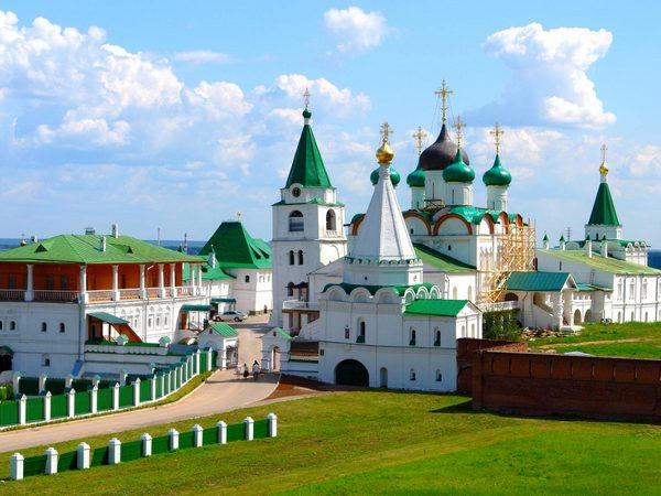 достопримечательности Нижнего Новгорода