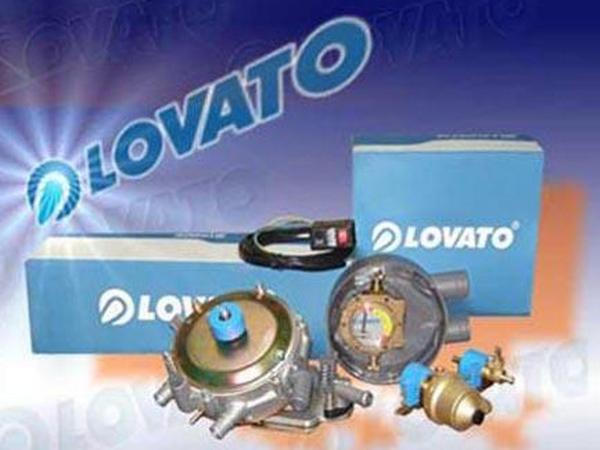 газовое оборудование Lovato