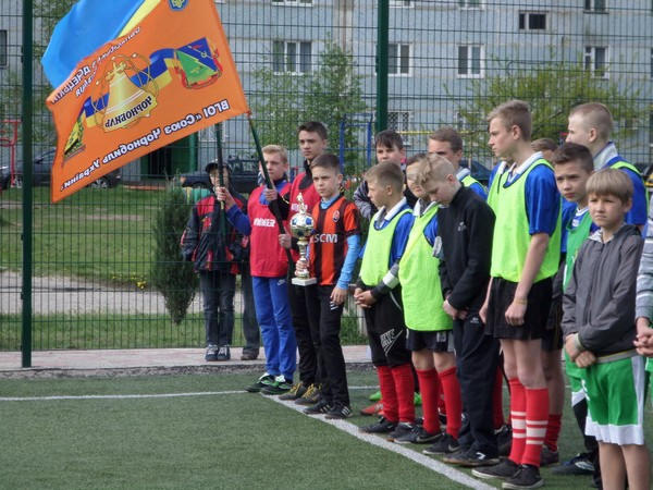 В Курахово определили обладателя Кубка Марьинского района по мини-футболу
