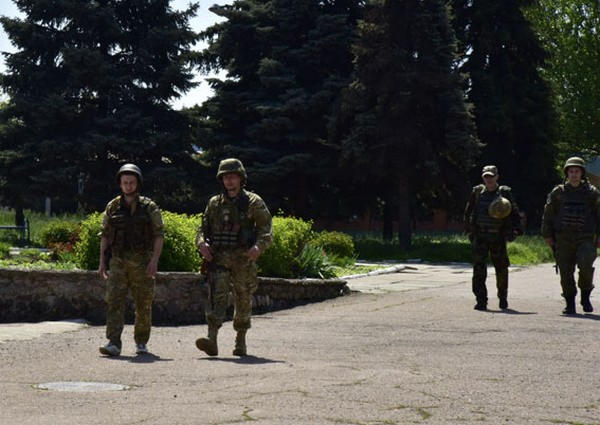 Вячеслав Аброськин проверил боеготовность Марьинского отделения полиции