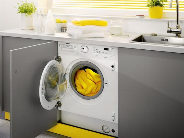 встраиваемые стиральные машины