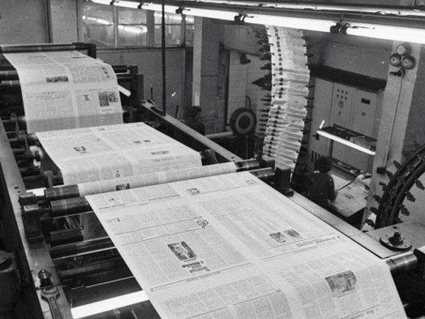 Районная газета «Марьинская нива» возобновляет работу в Курахово