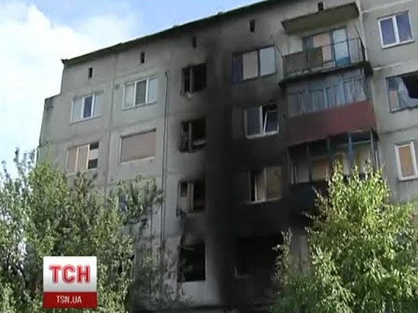 Очевидцы рассказали подробности разрушительного обстрела Красногоровки