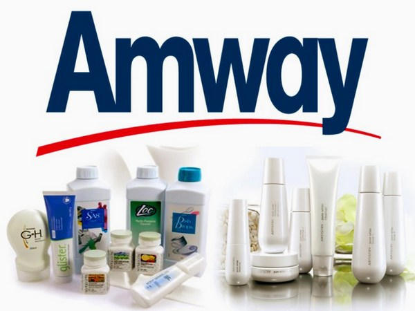 продукция Amway