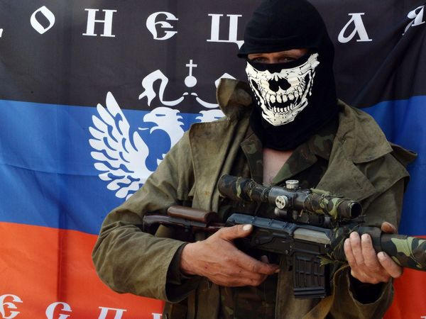 На КПВВ «Марьинка» задержан личный охранник главы «ДНР» Захарченко