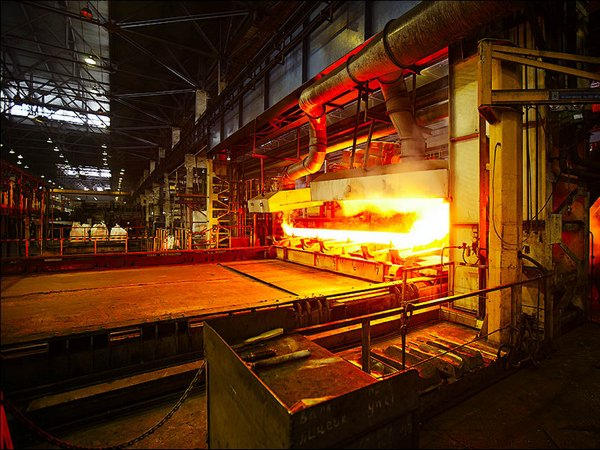 Кураховская «Электросталь» демонстрирует резкий спад объемов производства