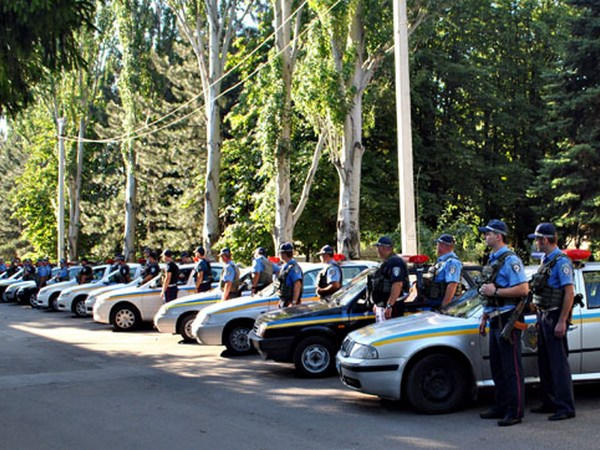 В Угледаре и Марьинском районе объявлена «охота» на нарушителей правил дорожного движения