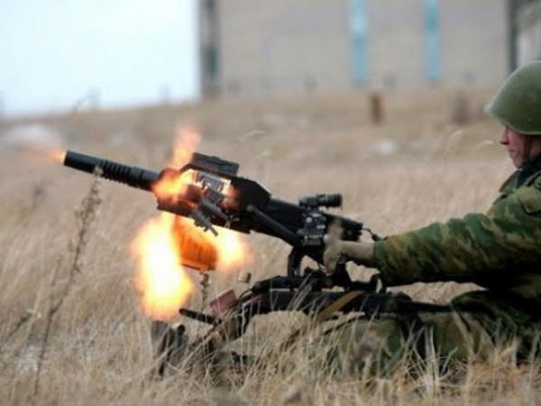 Боевики дважды за сутки обстреляли пункт пропуска «Марьинка»