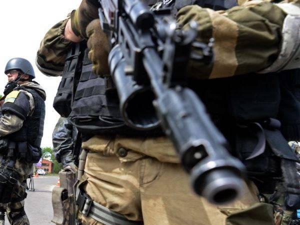 Жители Красногоровки обвиняют украинских военных в мародерстве