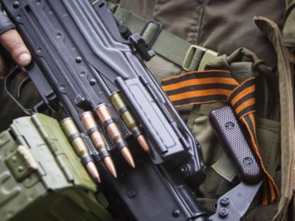 Боевики «ДНР» неудачно сходили в атаку под Красногоровкой