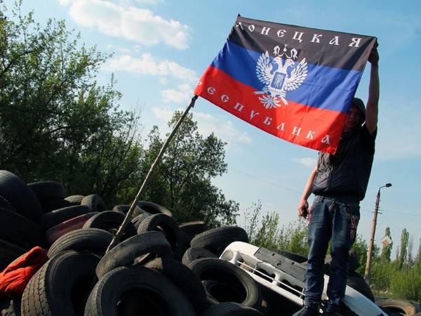 Задержан боевик, который за еду строил блокпосты «ДНР» в Марьинке и Красногоровке