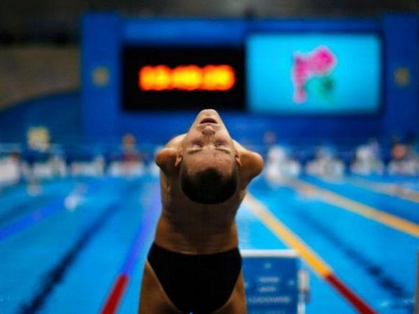 Пловец без рук из Красногоровки завоевал «бронзу» на Паралимпиаде в Рио-де-Жанейро