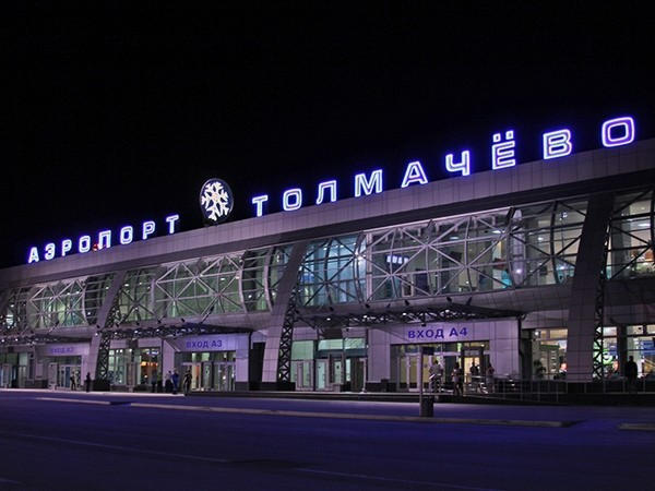 международный аэропорт Толмачево