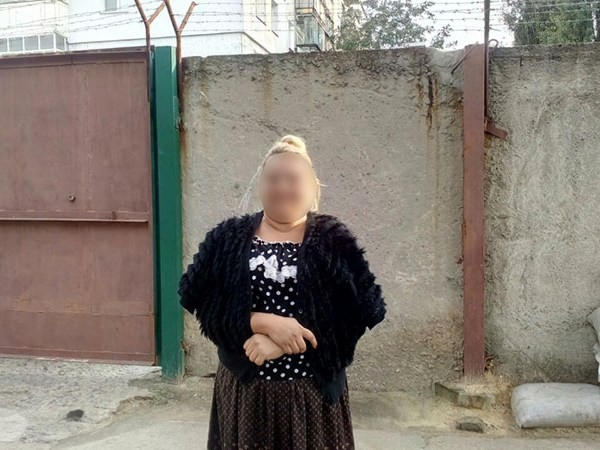Находясь в международном розыске, женщина попыталась через КПВВ «Марьинка» сбежать в «ДНР»