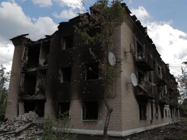 За разрушенное на Донбассе жилье можно будет получить компенсацию