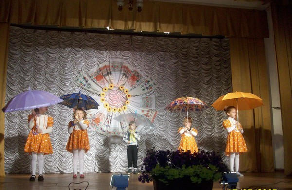 В селе Екатериновка Марьинского района отпраздновали четыре праздника одновременно