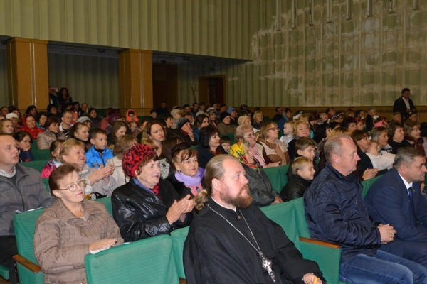 Народный депутат Сергей Сажко поздравил детский сад «Барвінок» с юбилеем