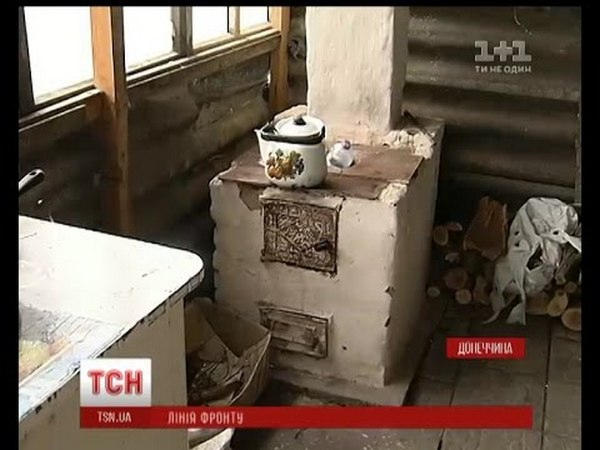 Дрова стали стратегическим ресурсом для жителей прифронтовой Красногоровки
