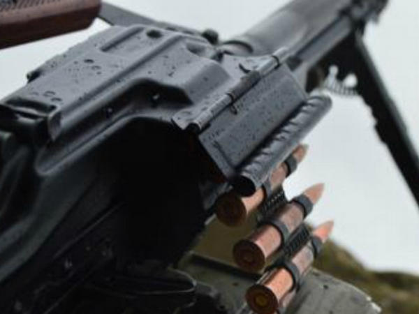 Боевики обстреливают КПВВ «Марьинка», мешая его нормальной работе
