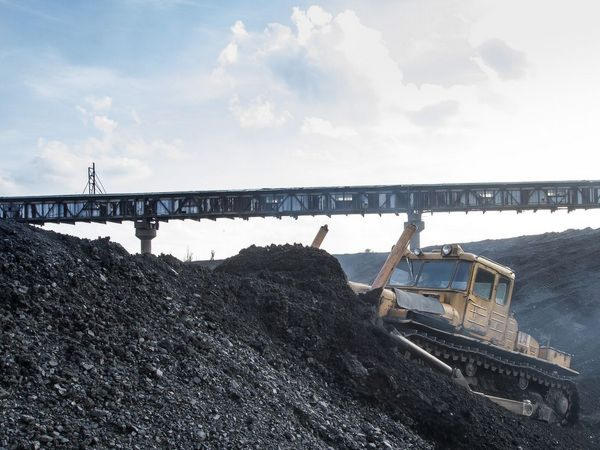 Объемы угля на Кураховской ТЭС превышают нормы неснижаемых запасов, установленных Министерством энергетики