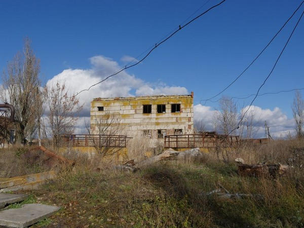 На реконструкцию очистных сооружений в Угледаре потратят 19 миллионов гривен