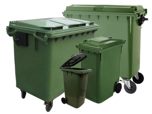 Кураховский горсовет «потерял» мусорные контейнеры стоимостью около 1,5 миллиона гривен