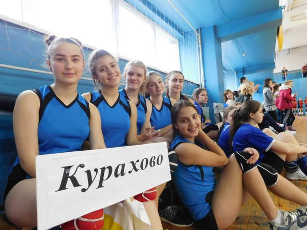 Волейбольный турнир в Курахово: традиция от энергетиков длиной в восемнадцать лет