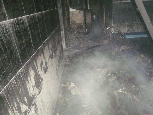 Стала известна причина пожара в Красногоровке, в результате которого погибли трое мужчин