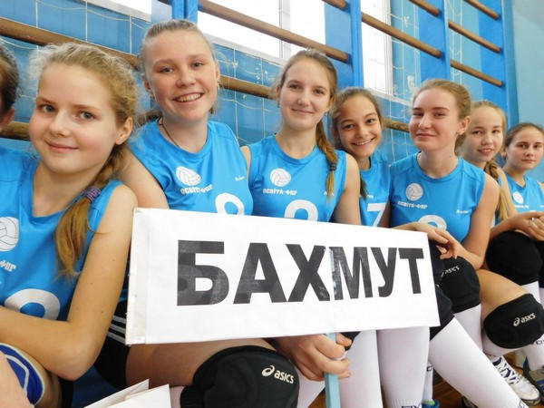 Волейбольный турнир в Курахово: традиция от энергетиков длиной в восемнадцать лет