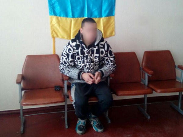 Задержанный боевик «ДНР» рассказал, как его единомышленники обстреливали Марьинку