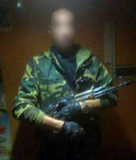 Задержанный боевик «ДНР» рассказал, как его единомышленники обстреливали Марьинку