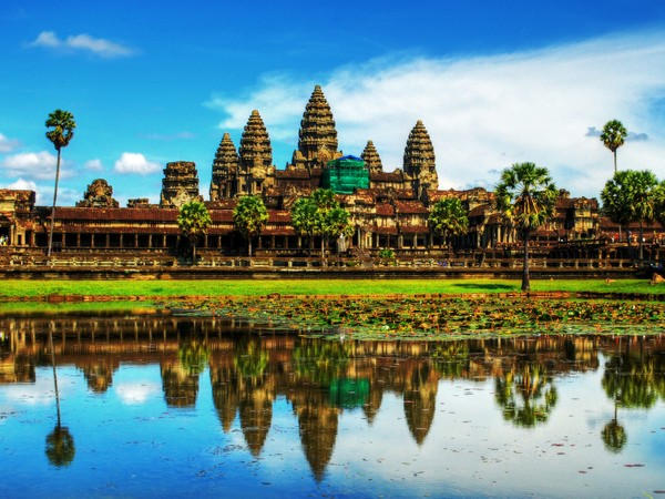 экскурсии в Камбодже