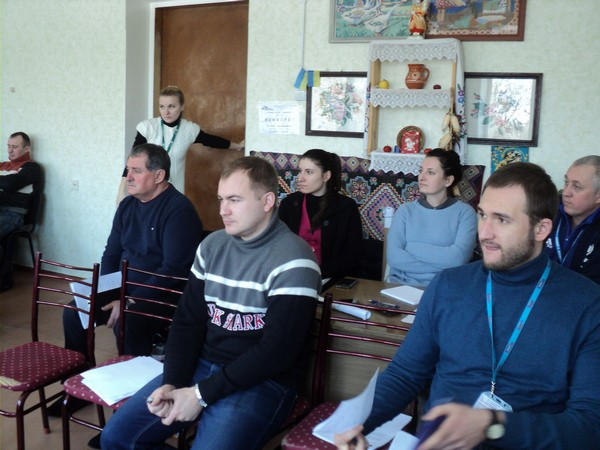 В Марьинском районе обсудили вопросы восстановления жилья