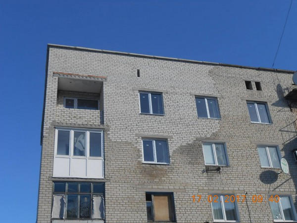 Жебривский рассказал, как идет восстановление разрушенного жилья в Марьинке