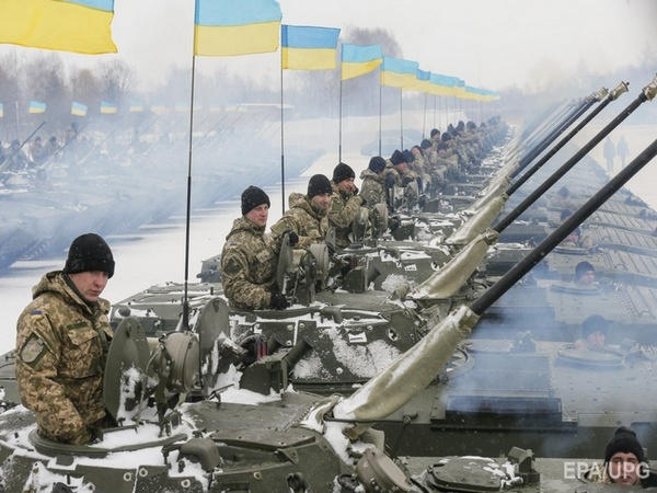 Боевики «ДНР» пугают дончан наступлением украинской армии со стороны Марьинки