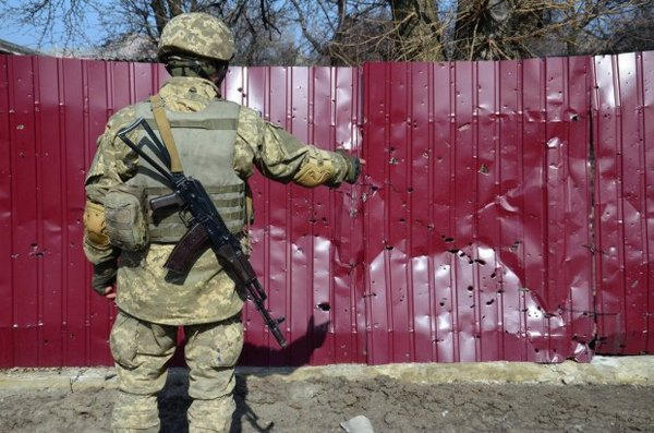 Боевики «ДНР» изменили тактику военных действий вблизи Марьинки