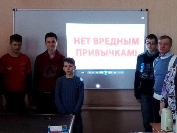 В Марьинском районе прошла акция «Останови туберкулез!»