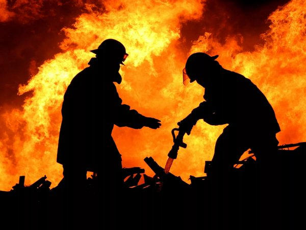 Жители Марьинского района гибнут в огне