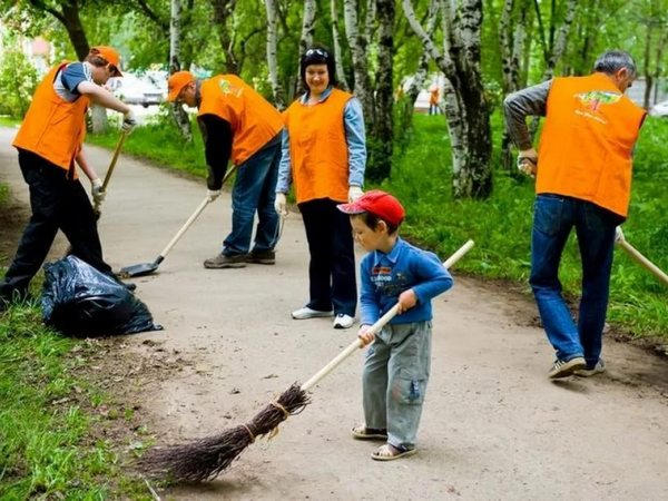Жителей Угледара приглашают принять участие в общегородской акции «Чистый город»
