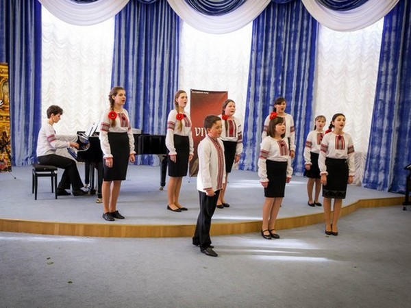 Вокальный ансамбль из Красногоровки завоевал 1 премию VII Международного конкурса «PREMIER»